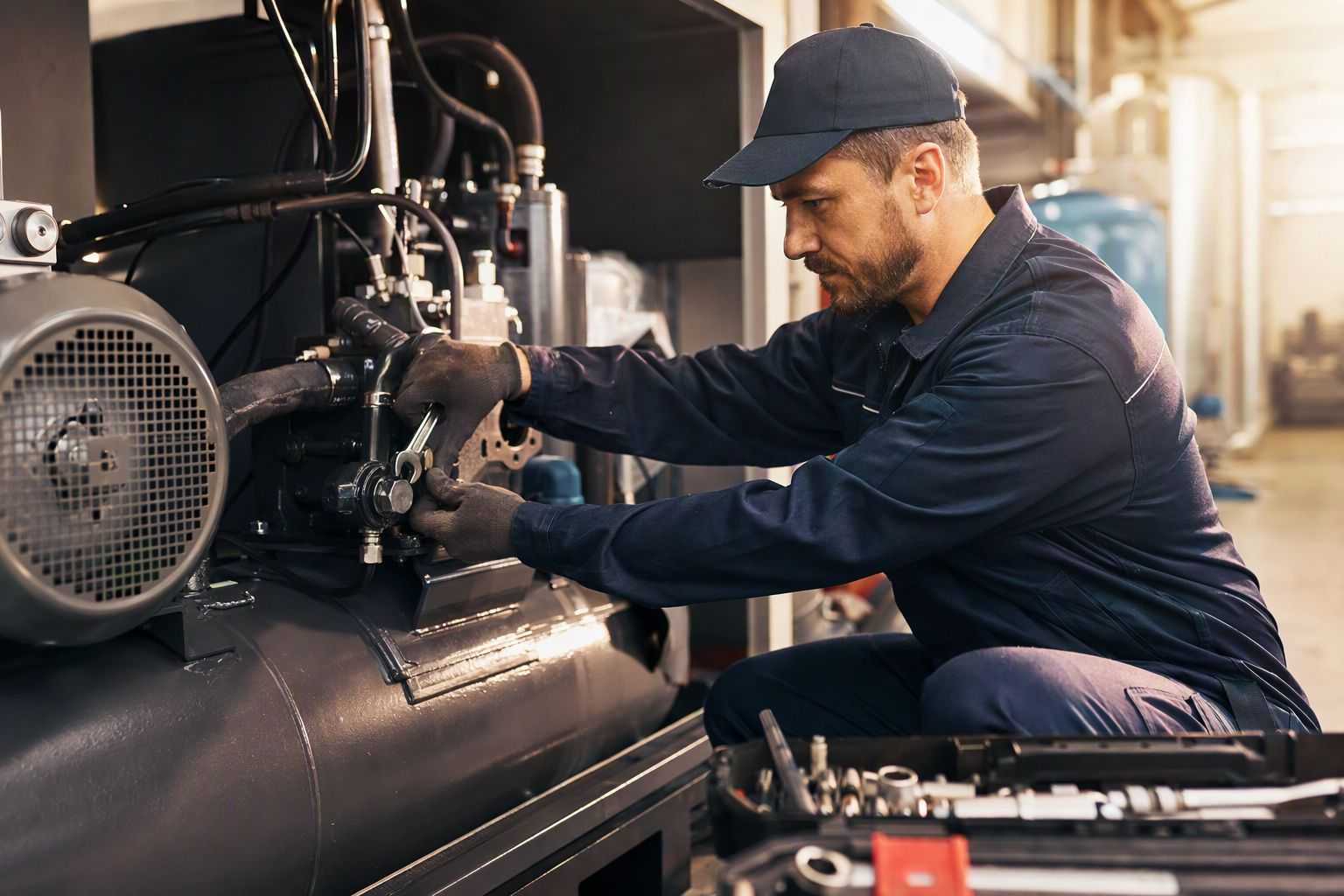 Fankun Mechanical Workshop